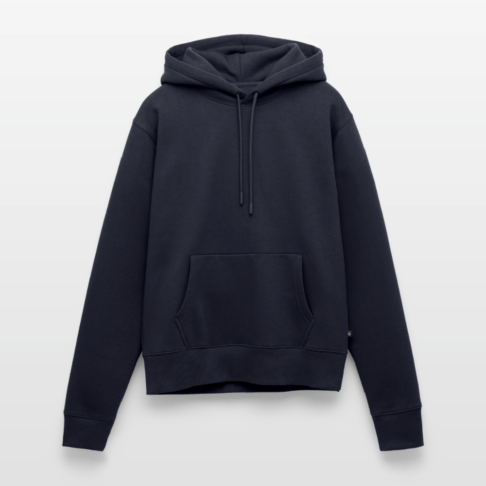 SPOD - Wohnwagen Camping DNA - Damen Camping Hoodie - Navy