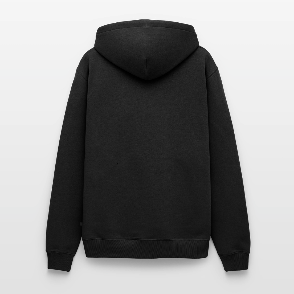 Männer Premium Hoodie - Schwarz