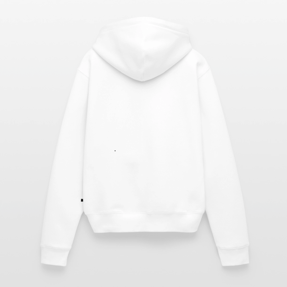 Frauen Premium Hoodie - Weiß