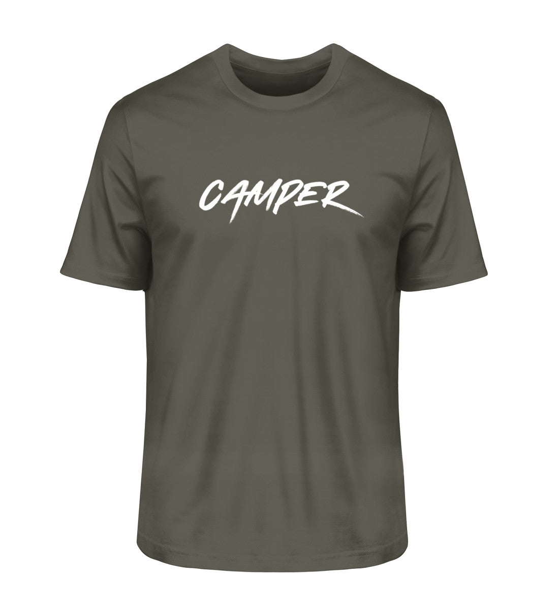 Camper - Herren Organic Shirt - LazyDonkeyDesign