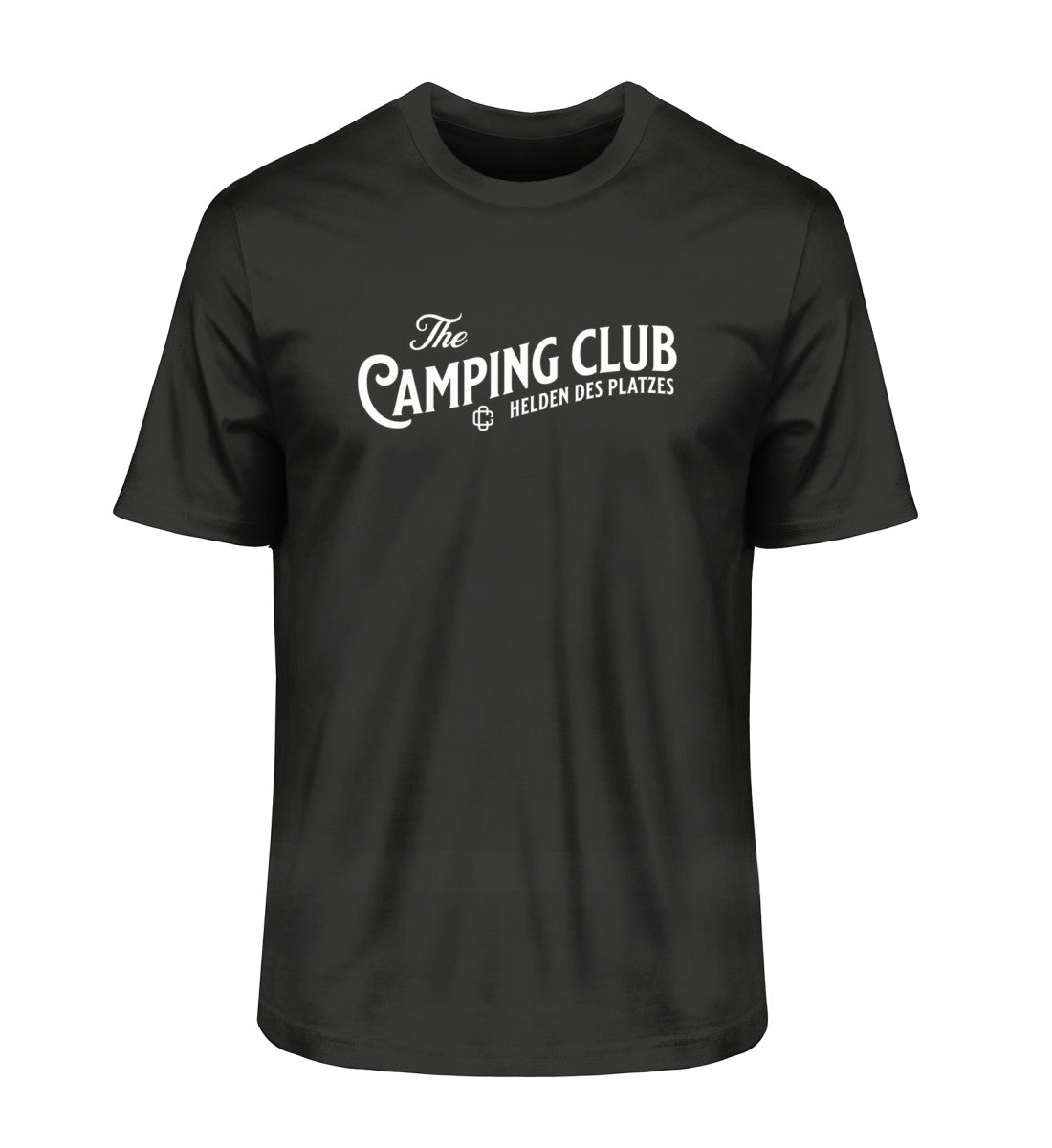 Vintage Camping Club - Herren Organic Shirt - LazyDonkeyDesign