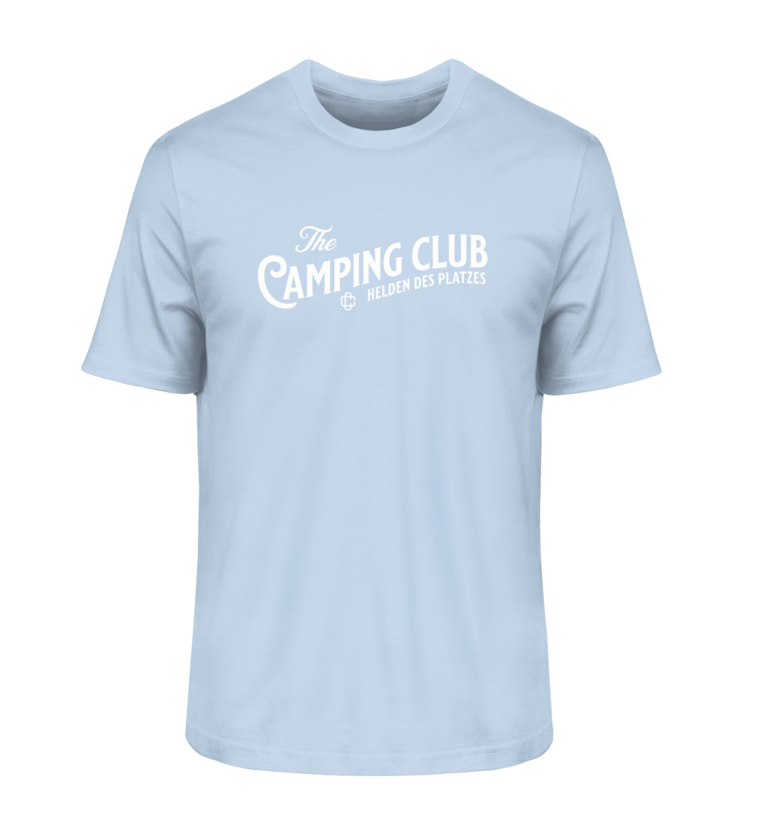 Vintage Camping Club - Herren Organic Shirt - LazyDonkeyDesign