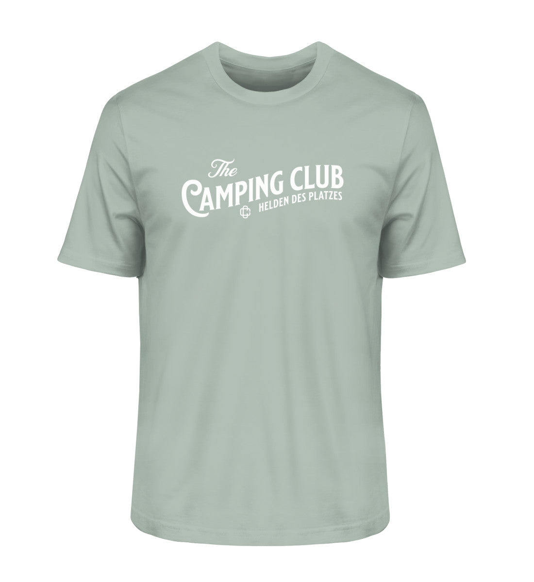 Vintage Camping Club - Herren Organic Shirt - LazyDonkeyDesign