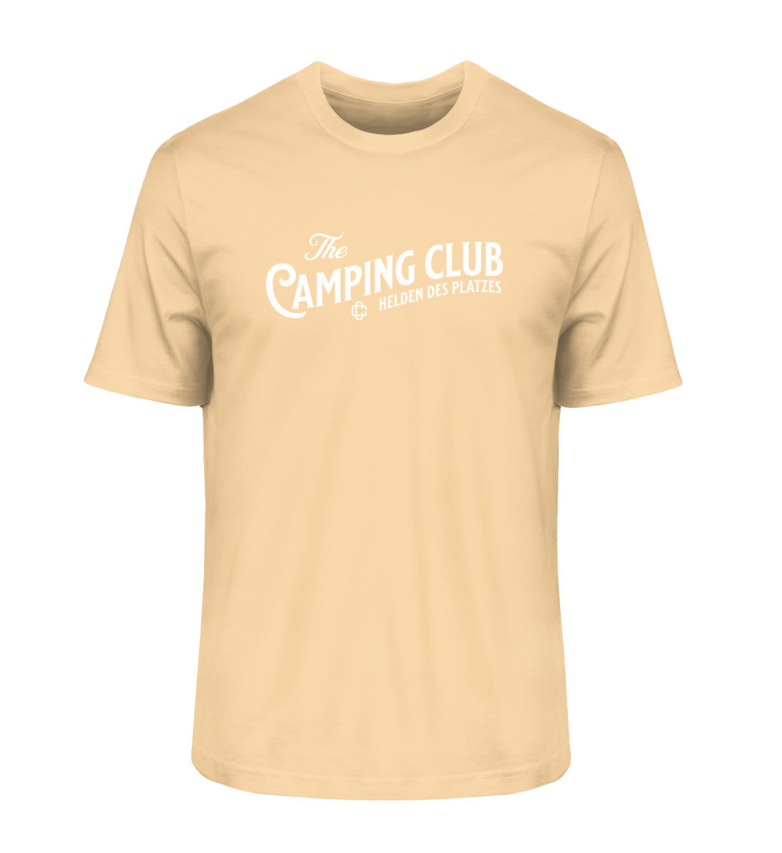 Vintage Camping Club - Herren Organic Shirt - LazyDonkeyDesign