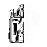 LazyDonkeyDesign bietet nachhaltige T-Shirts, Hoodies & Accessoires für Campingfans – perfekt für Outdoor, VanLife & echte Naturfreunde mit Liebe zum Detail!