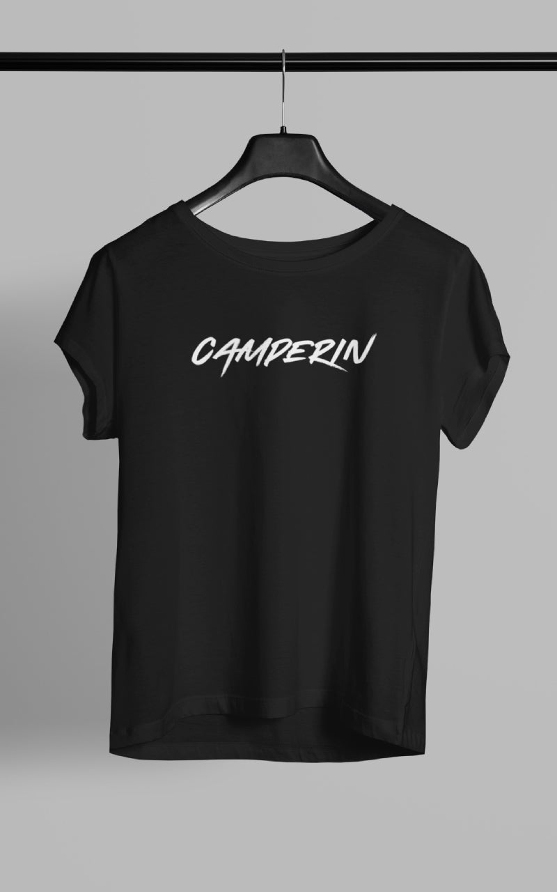 Camperin - Damen Camping T-Shirt