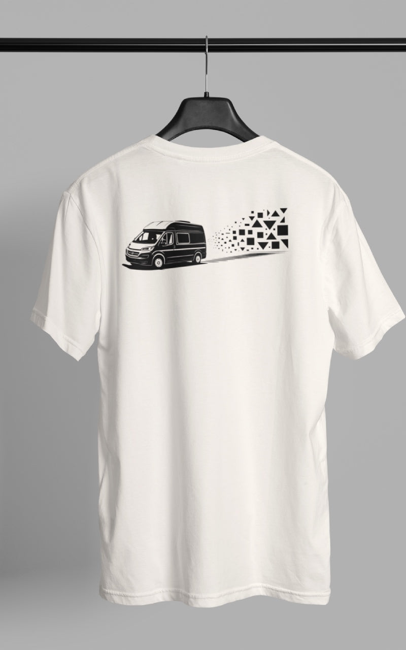 Herren Camping Motion - Vanlife Motion