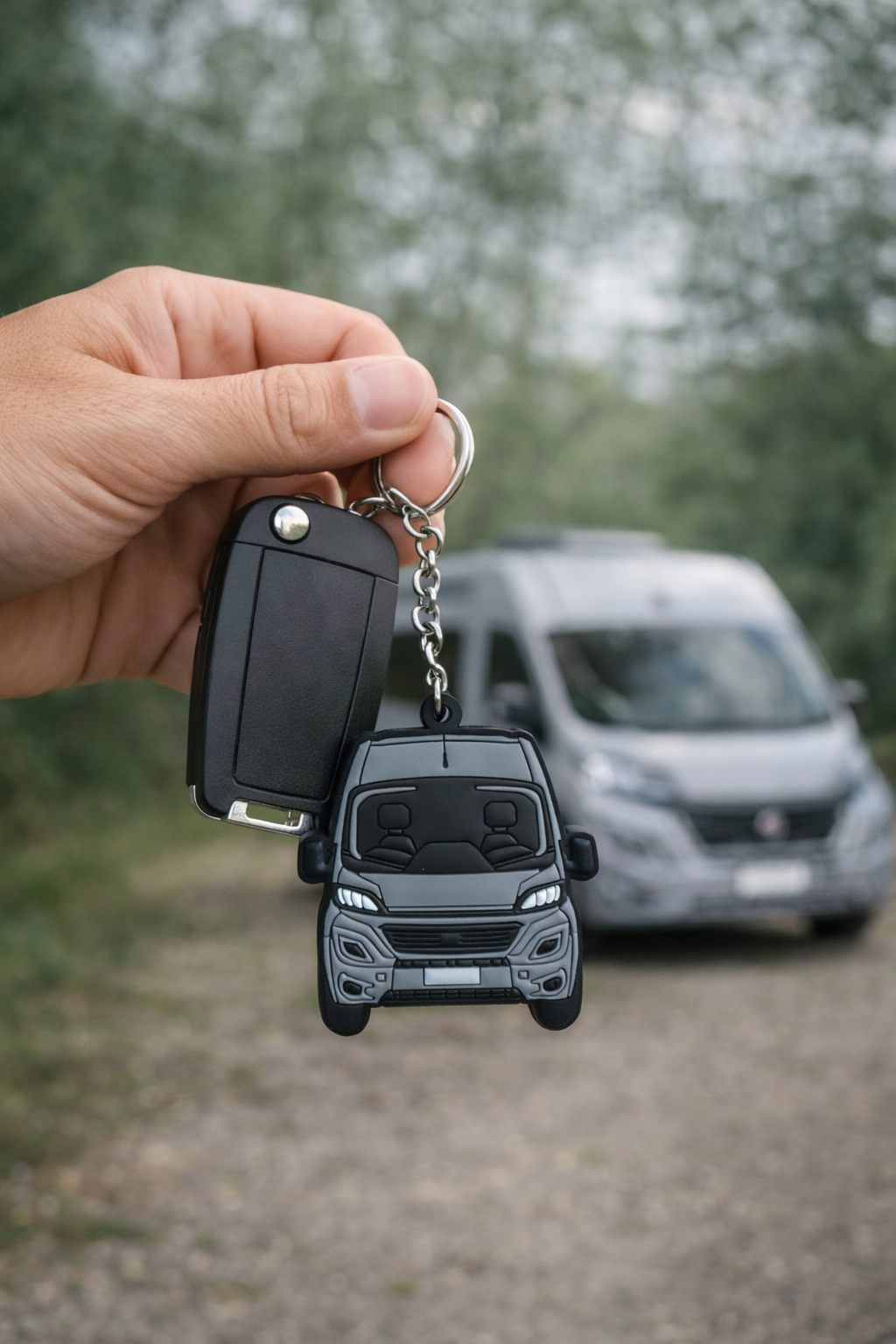 Camping Van / Wohnmobil