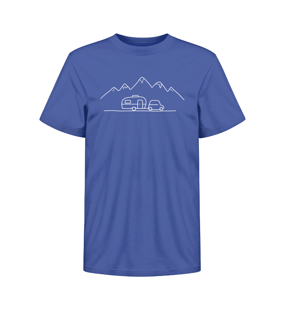 Keep it Simple - Kinder Organic T-Shirt - LazyDonkeyDesign