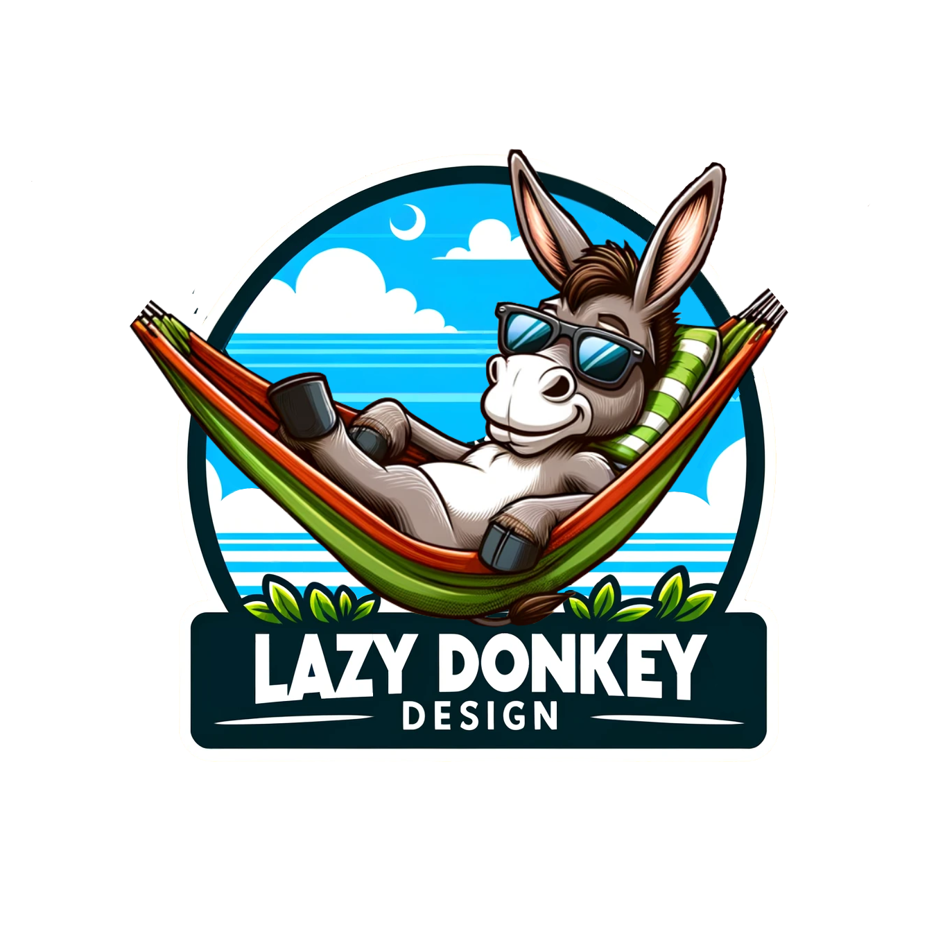 LazyDonkeyDesign