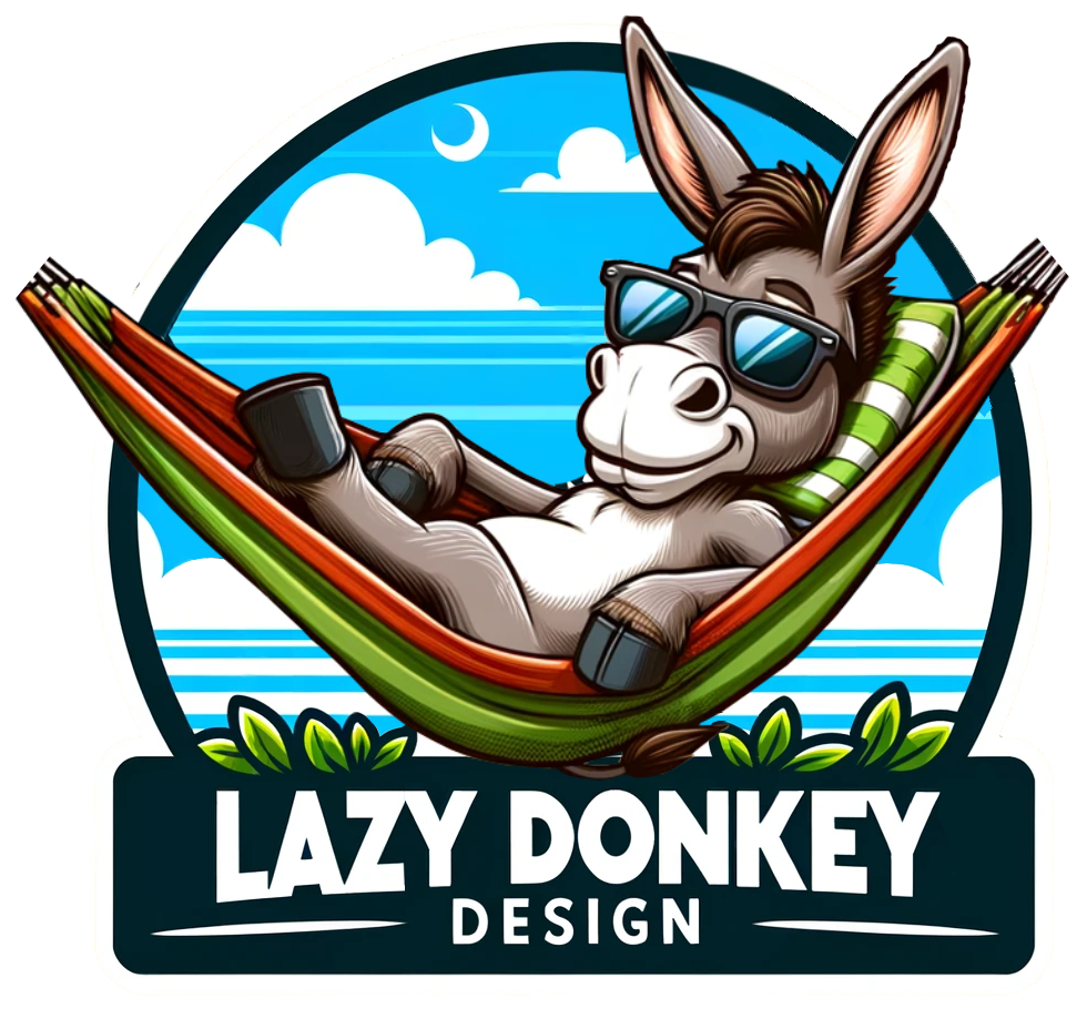 LazyDonkeyDesign