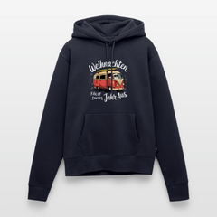 Kein Weihnachten - Damen Camping Hoodie - Navy