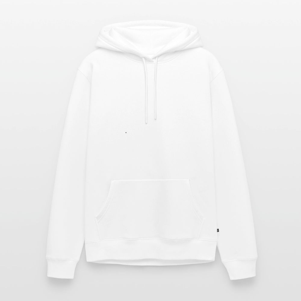 Männer Premium Hoodie - Weiß