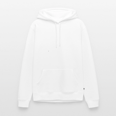 Männer Premium Hoodie - Weiß
