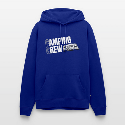 Wohnwagen Camping Crew - Herren Camping Hoodie - Royalblau