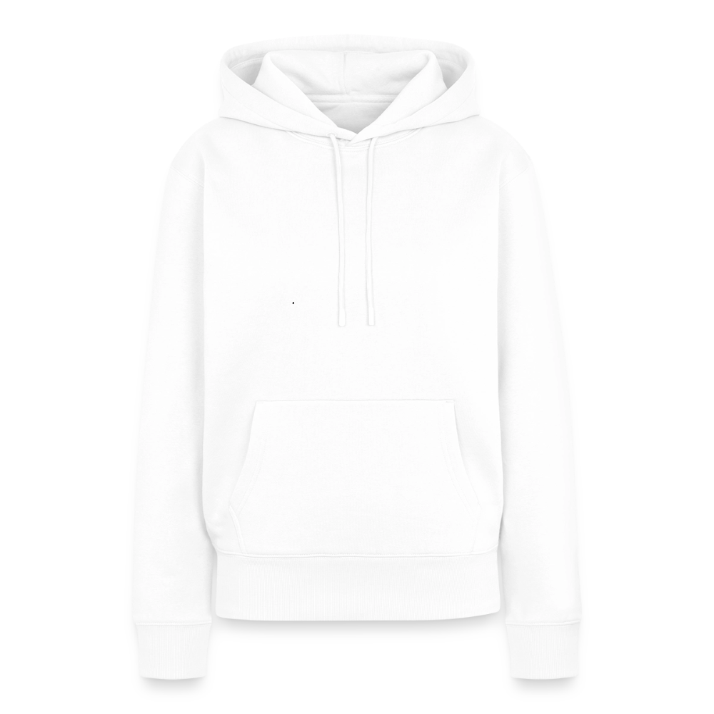 Frauen Premium Hoodie - Weiß