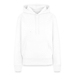 Frauen Premium Hoodie - Weiß