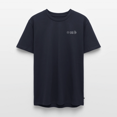 Sonne Wohnmobil Bier - Herren Camping T-Shirt - Navy