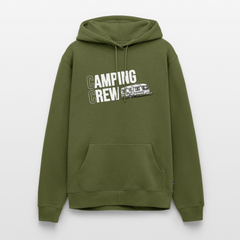 Wohnwagen Camping Crew - Herren Camping Hoodie - Khaki