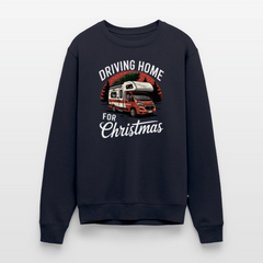 Driving Home - Herren Camping Sweatshirt - Navy