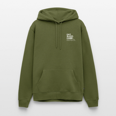 Eat Drink Camp - Herren Camping Hoodie - Khaki