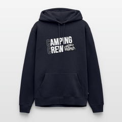 Wohnmobil Camping Crew - Herren Camping Hoodie - Navy