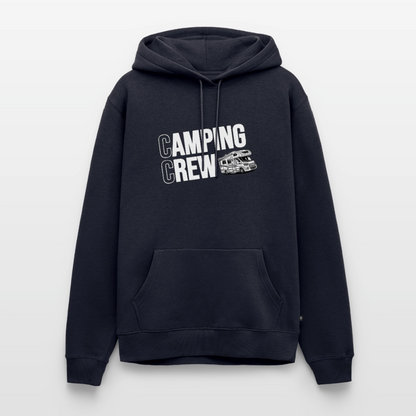 Wohnmobil Camping Crew - Herren Camping Hoodie - Navy