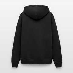 Männer Premium Hoodie - Schwarz