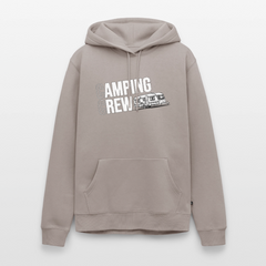 Wohnwagen Camping Crew - Herren Camping Hoodie - Taupe