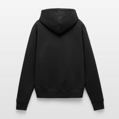 Frauen Premium Hoodie - Schwarz