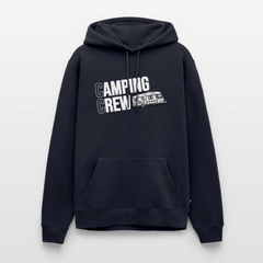 Wohnwagen Camping Crew - Herren Camping Hoodie - Navy