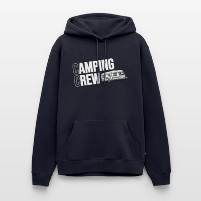 Wohnwagen Camping Crew - Herren Camping Hoodie - Navy