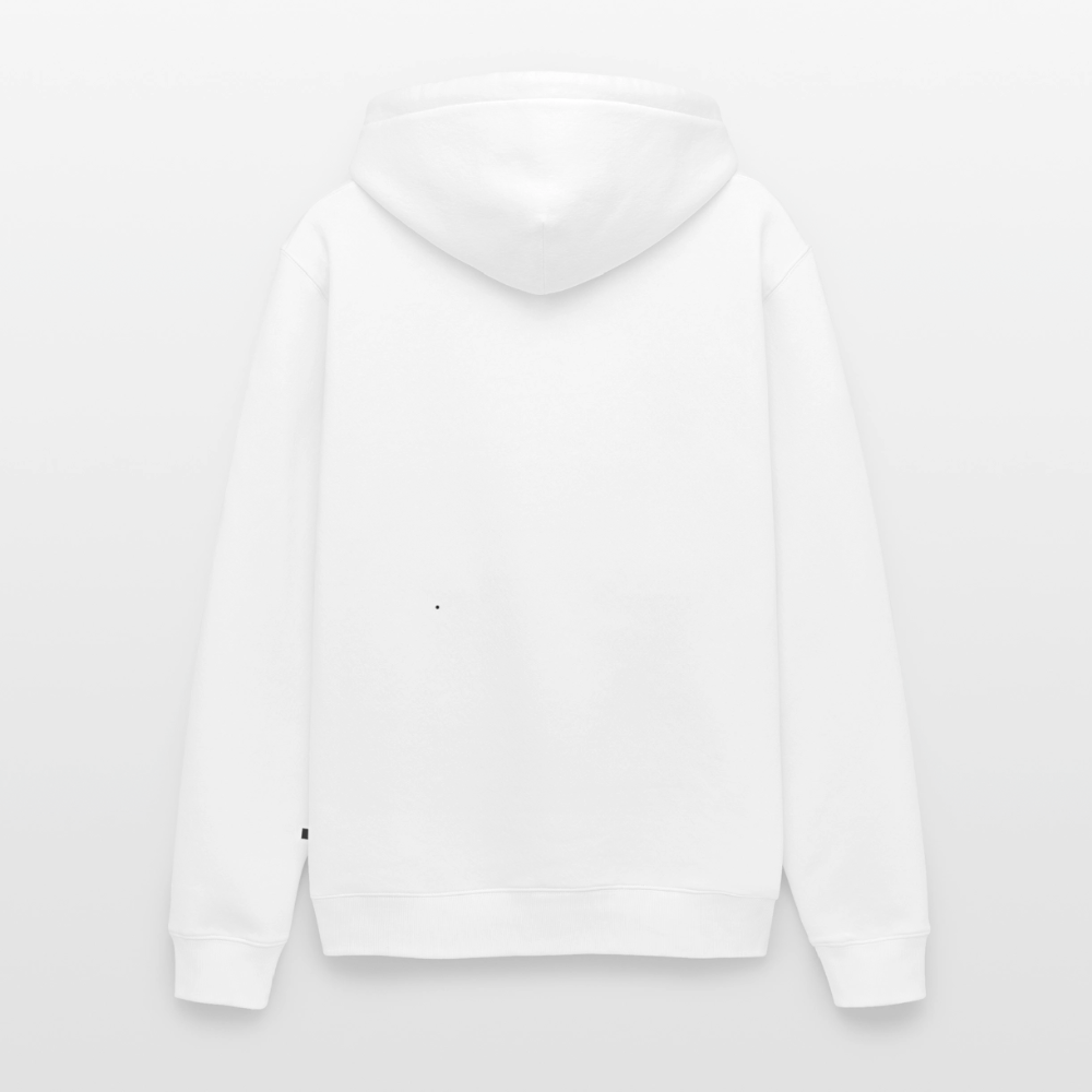 Männer Premium Hoodie - Weiß