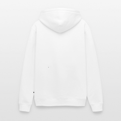 Männer Premium Hoodie - Weiß