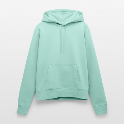 SPOD - Spülheldin - Damen Camping Hoodie - Mint 