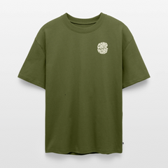 Camp More - Oversized Unisex T-Shirt - Khaki