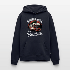 Driving Home - Herren Camping Hoodie - Navy