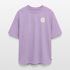 Camp More - Oversized Unisex T-Shirt - Lavendel