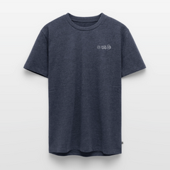 Sonne Wohnmobil Bier - Herren Camping T-Shirt - Jeansblau 