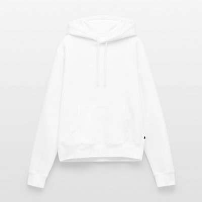 SPOD - Spülheldin - Damen Camping Hoodie - Weiß