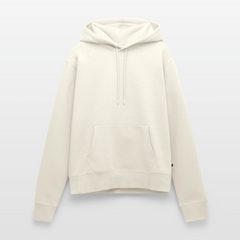 SPOD - My Lifestyle - Damen Camping Hoodie - Naturweiß
