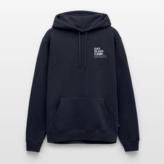 Eat Drink Camp - Herren Camping Hoodie - Navy