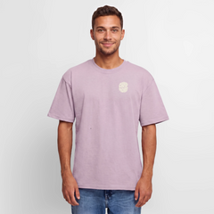 Camp More - Oversized Unisex T-Shirt - Altrosa