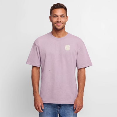 Camp More - Oversized Unisex T-Shirt - Altrosa