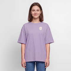 Camp More - Oversized Unisex T-Shirt - Lavendel