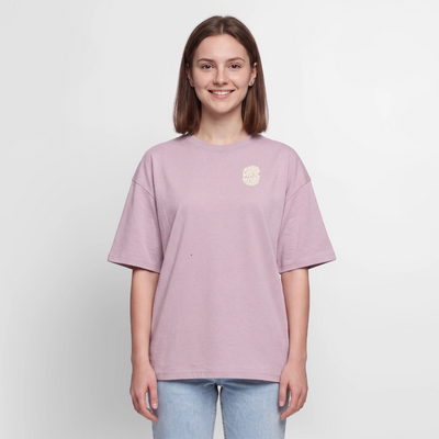 Camp More - Oversized Unisex T-Shirt - Altrosa