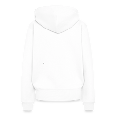 Frauen Premium Hoodie - Weiß