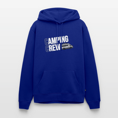 Vanlife Camping Crew - Herren Camping Hoodie - Royalblau