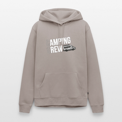 Vanlife Camping Crew - Herren Camping Hoodie - Taupe