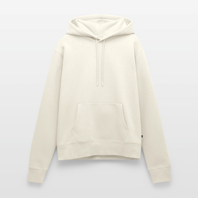 SPOD - Camping Lifestyle - Damen Camping Hoodie Wohnwagen - Naturweiß